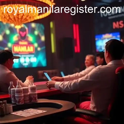 The Exciting World of Live Games: A Deep Dive into ROYALMANILA