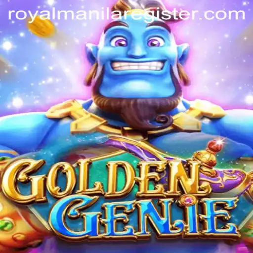 Discover the Magic of GOLDENGENIE: A Game of Strategy and Chance